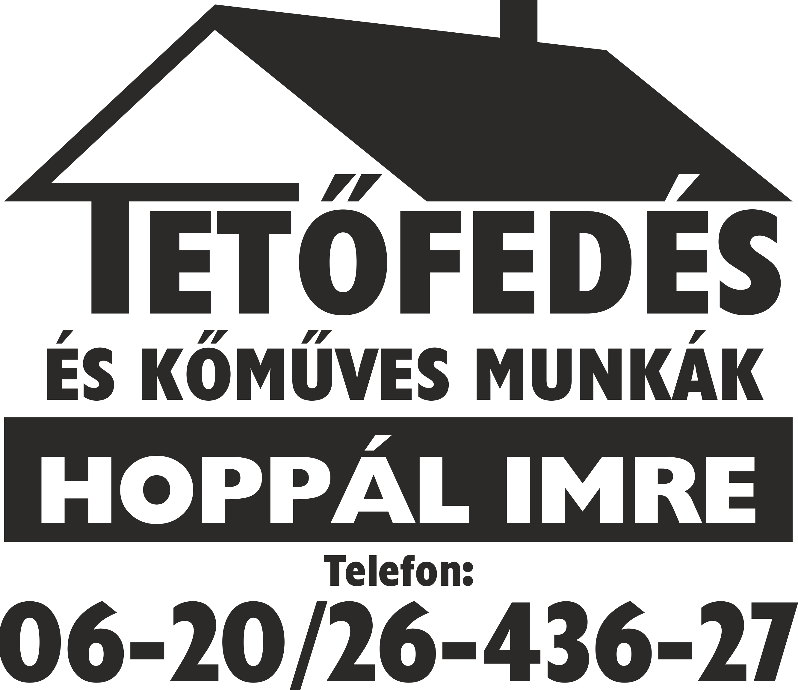 Generál kivitelezés